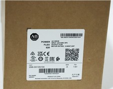 Brand New PowerFlex 525 AC Drive 1PCS Allen-Bradley SER/A 25B-D013N104