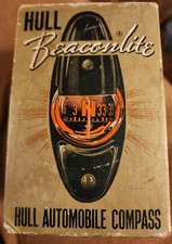 Hull Beaconlite Automobile Compass