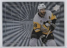 2024-25 SPx Silver Spectrum /25 Kris Letang #58