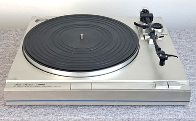 Fisher MT-100 Plattenspieler Turntable