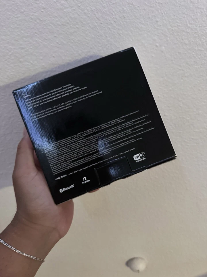 Canon PowerShot G7X Mark III 4K UHD 20.1MP f/2.8 Digital Camera - Black - Image 3 of 4