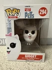 Funko Pop! Vinyl: Gidget #294 The Secret Life of Pets Movies - ToysRus