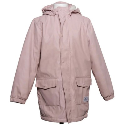 Kuling, Winterjacke, Mädchen, Größe: 122/128, Pink, Polyester/Polyurethan #HQs