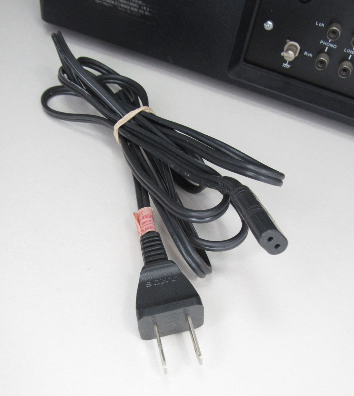 RARE Vtg SONY Boombox Radio AM/FM Cassette Player Recorder CF-580 Portable WORKS