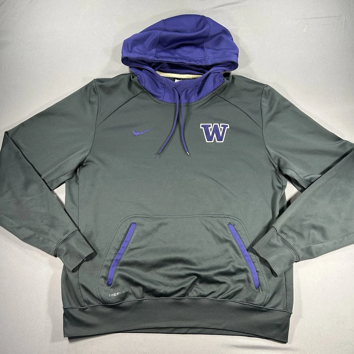 Nike Washington Huskies NCAA Sweatshirts for sale | eBay