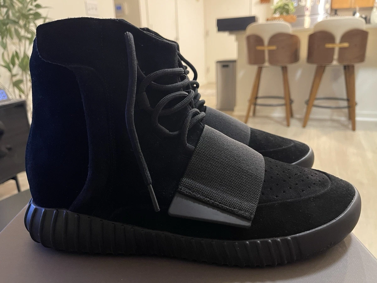 Yeezy Boost 750 Triple Black | eBay Yeezy Boost 750 Triple Black | eBay