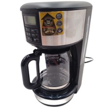 Russell Hobbs Amerikanische Kaffeemaschine Buckingham 1000 W Defekt Wasser zieht