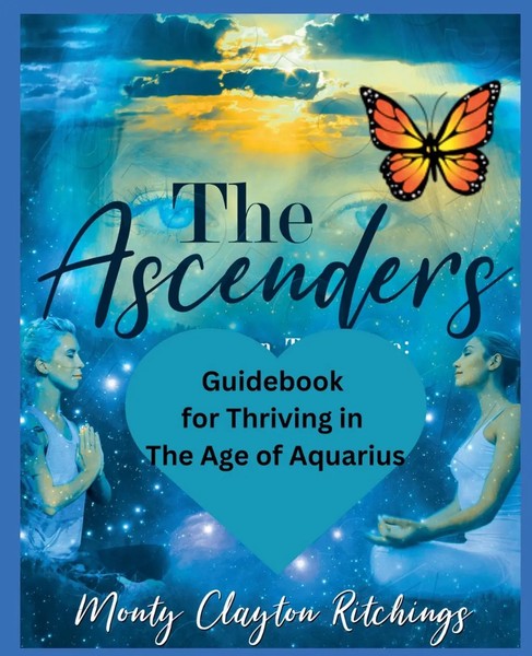 The Ascenders Return To Grace Guidebook For Thriving In The Age Of Aquarius-image