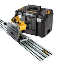 DeWalt Tauchkreissäge Set inkl Führungsschi...