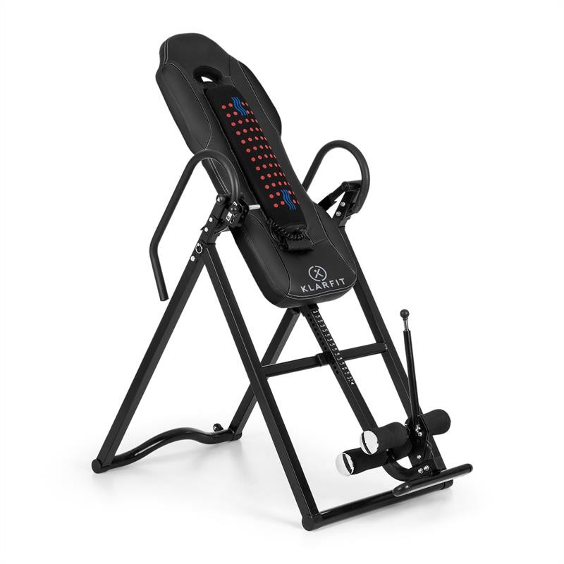 Inversionsbank Home Gym Rücken Trainer Bauchmuskel Fitness Schwerkraft Training