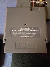 Lot of 3 NES Nintendo Games Cartridges Tetris, Pac-Man, TMNT Ninja Turtles II