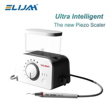 Dental LED Ultrasonic Scaler With Handle With Automatic Water Supply Machine New