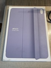 Genuine Apple - IPad Air 11 inch, 10.9 inch Smart Folio Case - Light Violet