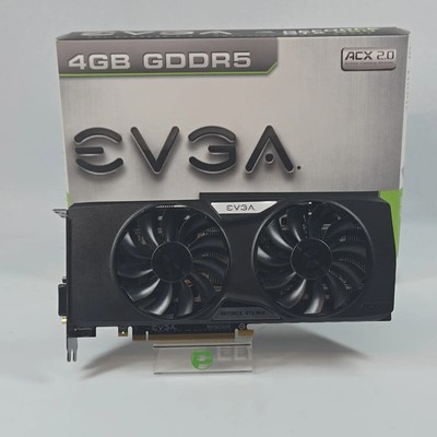 EVGA GeForce GTX 960 2GB GDDR5 Graphics Card 04G-P4-3966-KR