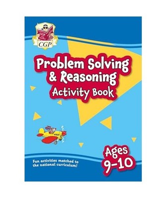 New Problem Solving & Reasoning Maths Activity Book for Ages 9-10 [Year 5] 