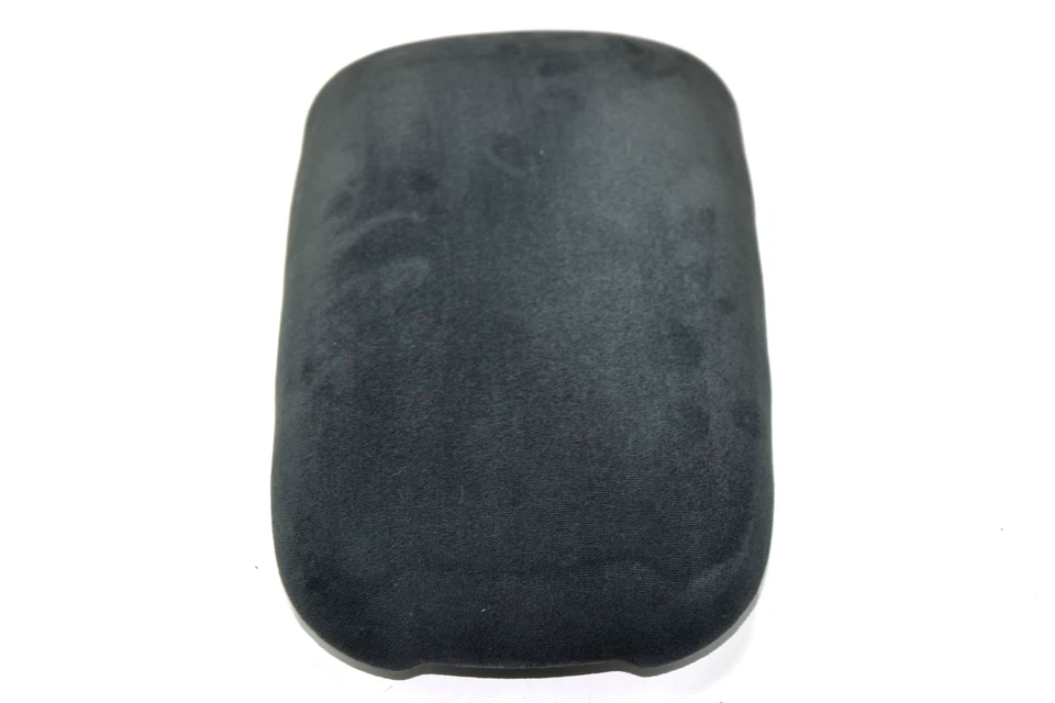 💎 Nissan Leaf 2011-2015 consola central negra reposabrazos tapa tela OEM Foto 2 de 4