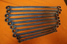 Gearwrench Ratcheting Ratchet Wrench Set 10PC Box End 8MM 9MM 12-19MM