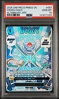 One Piece PRB02 English Cross Guild Alternate Art #OP09-057 PSA 10