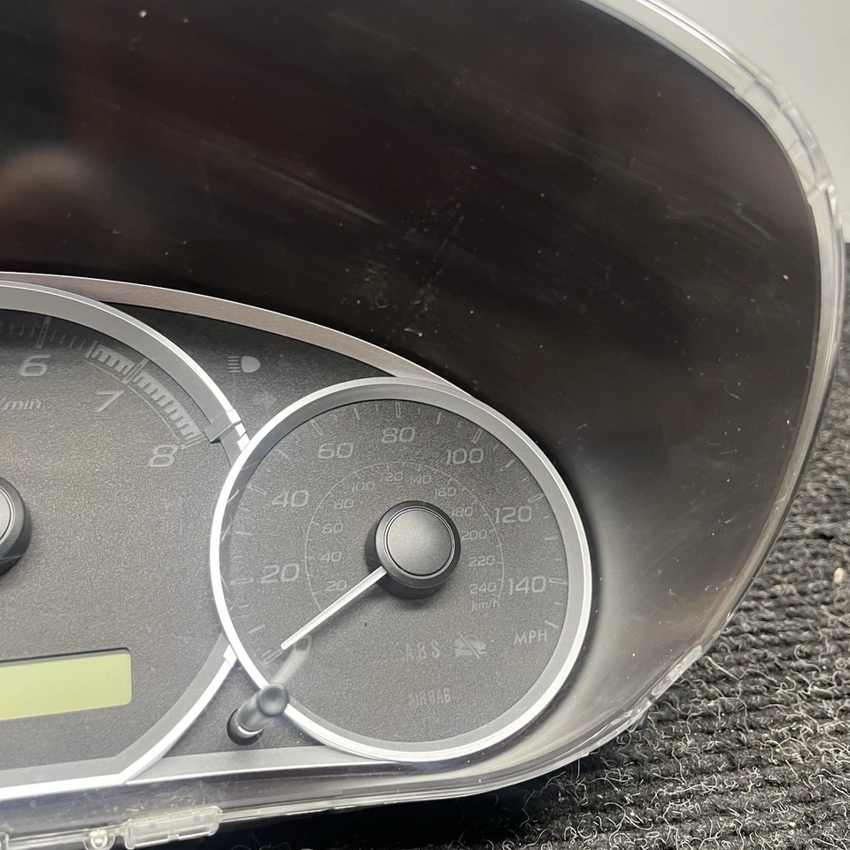 ☑️ 2012-2014 Subaru Impreza WRX спидометр приборной панели датчики 85041FG040 - Изображение 4 из 4