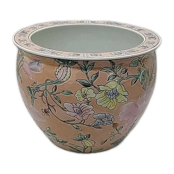 中式鱼缸在收藏中国花瓶、罐子(1900-现在) | eBay