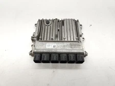 Genuine 17-20 BMW 530e G30 740e Hybrid ECM ECU Engine Control Module Unit DME