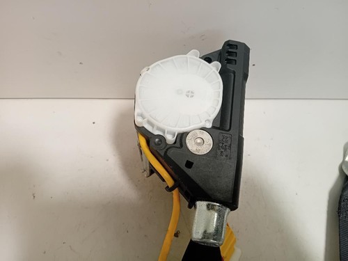 CINTURA DI SICUREZZA ANTERIORE SINISTRA PER VOLKSWAGEN Tiguan 1° Serie 3402111 - Foto 6 di 11