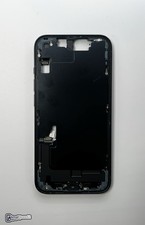 iPhone 14 Black Frame Housing Replacement Original Apple OEM Good Condition..
