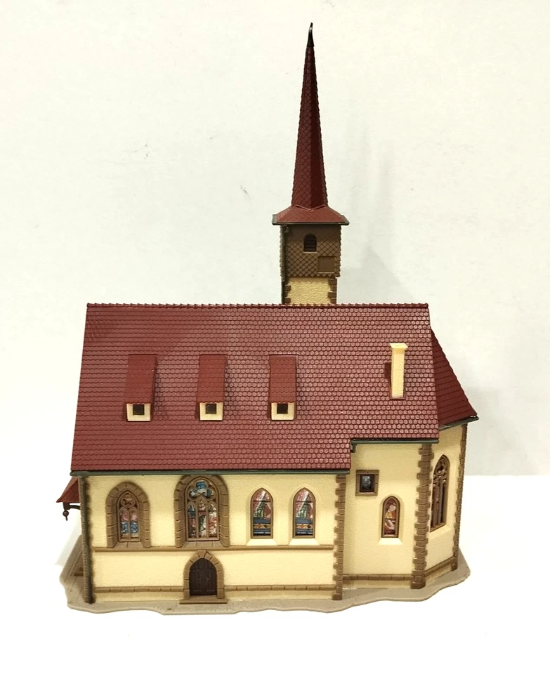 IGLESIA MARCA VOLLMER ESCALA N 1:160 - Imagen 3 de 3