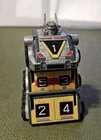 Vintage 1997 Bandai Power Rangers Turbo Artillatron Transport Zord, Incomplete