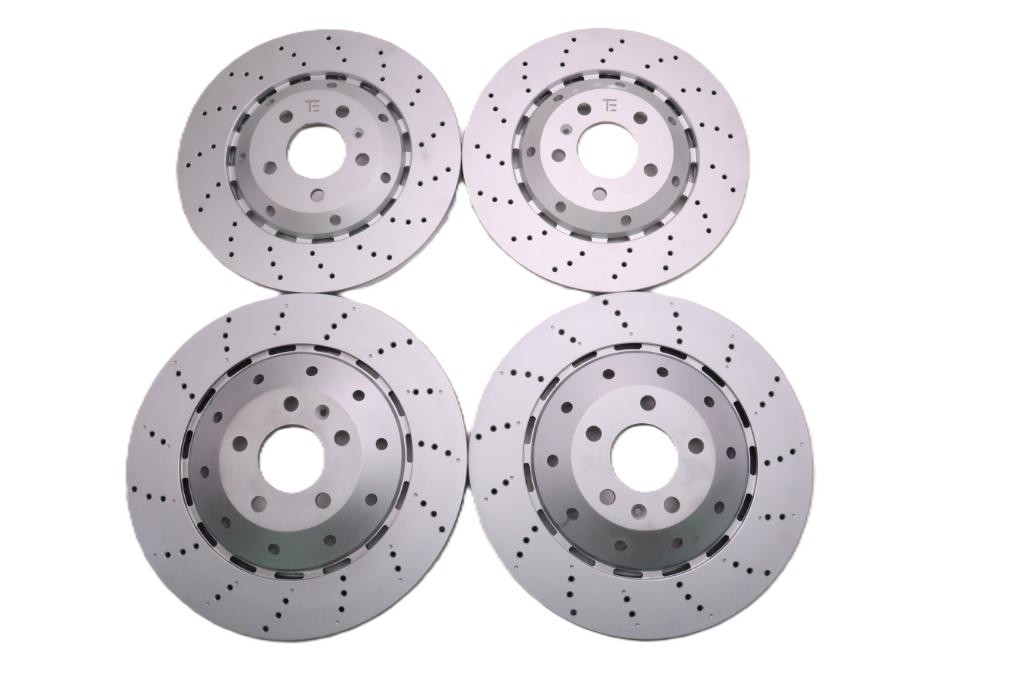 Lamborghini Gallardo Superleggera 2003-2008 Front Left Brake disc P/N 400615602C