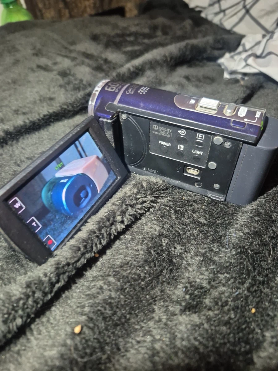 25+ Sony Handycam 40-60x Optical Zoom Camcorders for sale