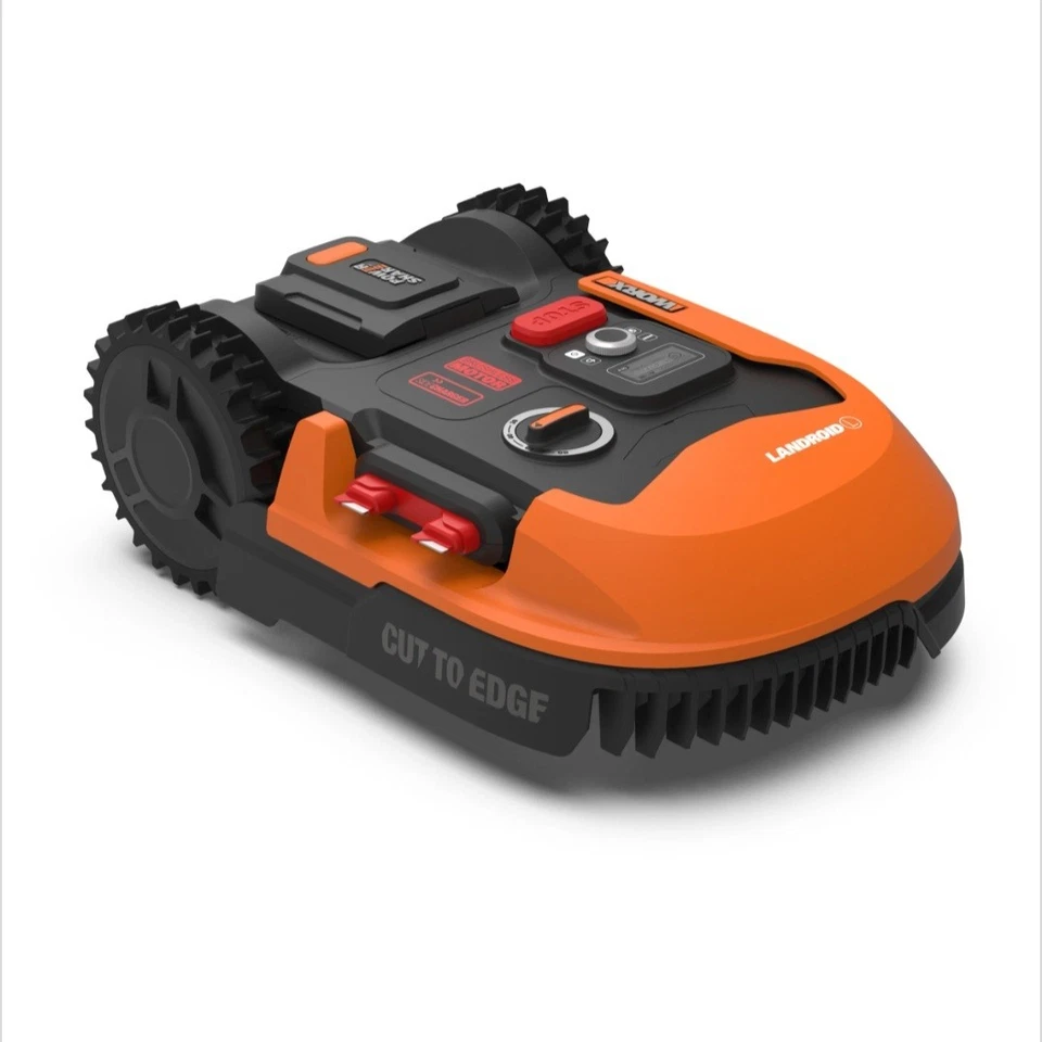 ⚙️ WORX Landroid Mähroboter L800 (WR148E)