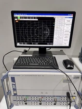 R&S Rohde&Schwarz Vector Network Analyzer ZVT 8 300kHz to 8GHz 1300.0000.08