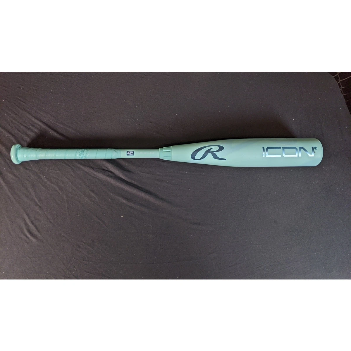 Batte de baseball Rawlings Raptor USA # USZR10 2B 28 pouces -10 bleu et vert | eBay