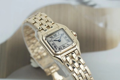 Cartier Panthere 1070 Gelbgold