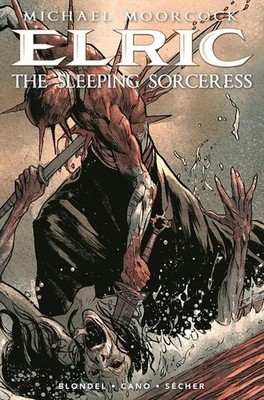 ELRIC THE SLEEPING SORCERESS #2 - VALENTIN SUCHER COVER B VARIANT