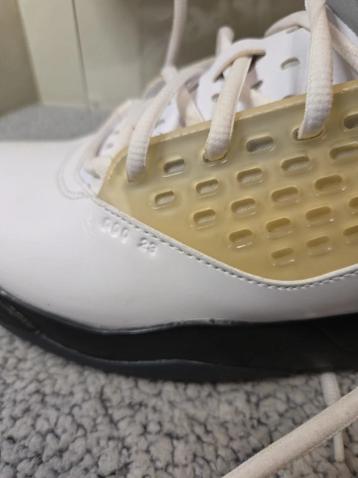 Air Jordan Maxin 200 White Gym Red-Black CD6107-101 ,With Box Size 10.5 - Image 4 of 4