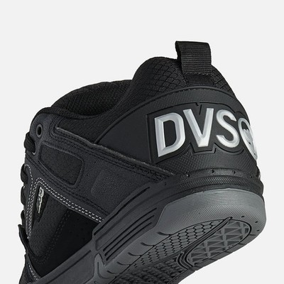 DVS MEN'S COMANCHE BLACK/CHARCOAL DVF0000029 985 | eBay