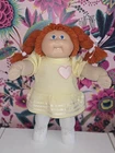 Vintage Cabbage Patch Kid 1980s Headmold 5 HM5 OK Factory
