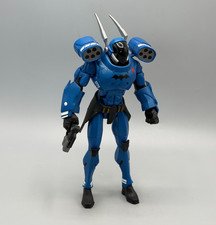 DC Multiverse Rookie Figure Batman Collect and Connect CNC BAF Mattel Complete