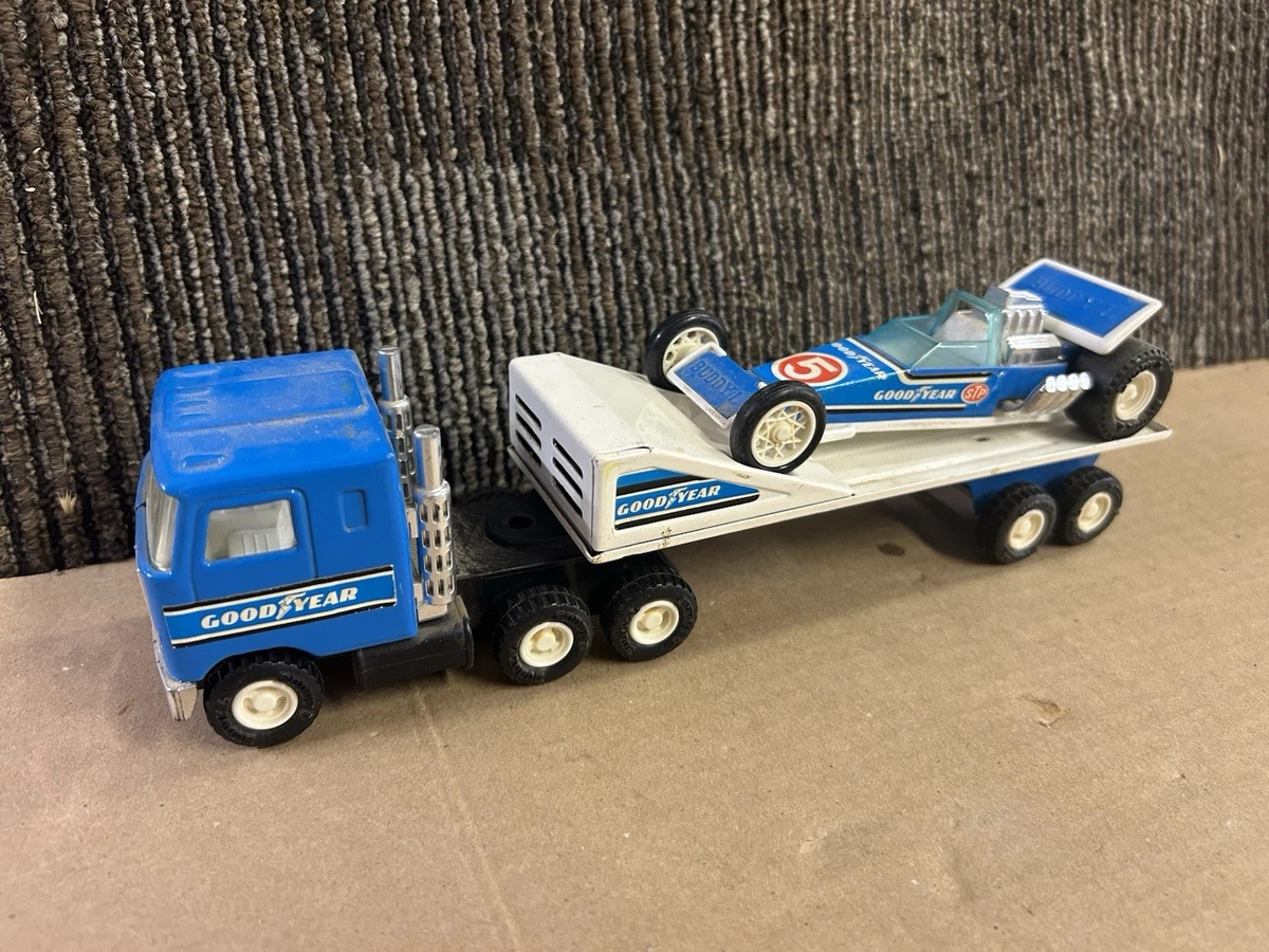 Buddy L Blue Vintage Manufacture Diecast Trucks for sale | eBay