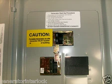 MUR100UL Murray or Siemens Generator interlock kit 100 Amp listed 