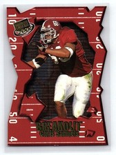 2000 Press Pass Breakout Chris Samuels Alabama Crimson Tide #BO10