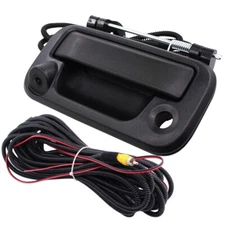 Tailgate Handle Backup Camera Black For Ford F150 F250 F350 F450 F550 2005-2016