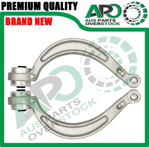 Front Lower Right Left Curved Control Arms & Ball Joints Audi A5 S5 F53 F5A F57 - Picture 2 of 7