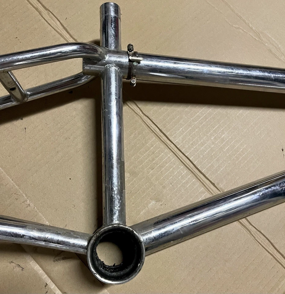 Cuadro de bicicleta GT BMX MACH ONE principios de los 90 - secundaria - 09920298 Foto 4 de 4