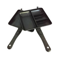 Ridgemonkey Connect Combi Pan Set - Silver Or Black Ridgemonkey Connect Combi Pan Set - Silver Or Black