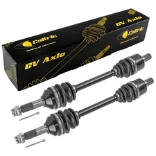 Front Left & Right CV Joint Axles For Kawasaki Brute Force 750 KVF750 4X4I EPS
