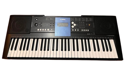 YAMAHA PSR-E333 Electronic Keyboard 61 keys 2011 Multifunctional Japan