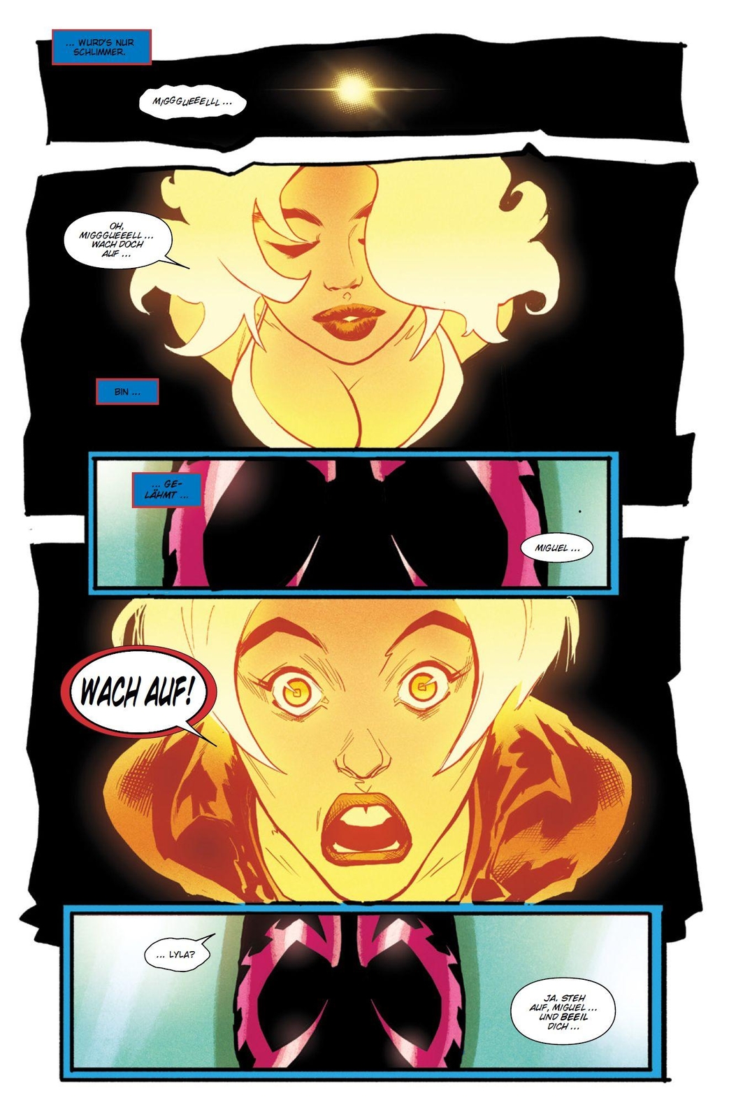 Thumbnail - Spider-man - Neustart Nick Spencer